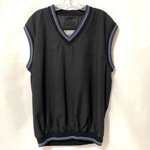 Haggar golf vest, pullover